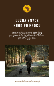 Okładka e-booka Luźna Smycz Krok Po Kroku